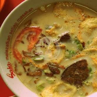 Sop Sapi menu Sop Kaki Kambing Ex Gajayana, Klojen