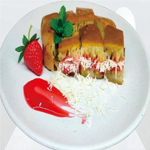 Blueberry Susu menu Terang Bulan Bangka 88, Raya Sekarpuro 115