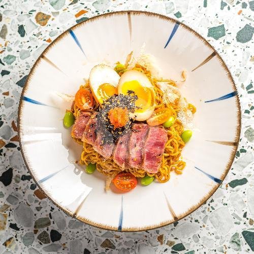 Tori Paitan menu Savannah Eat & Coffee, Tegal