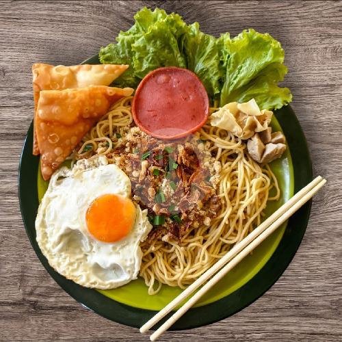 Mie Level Manis Special Mix menu Seblak Endull Fantasy, Sambirejo Sooko