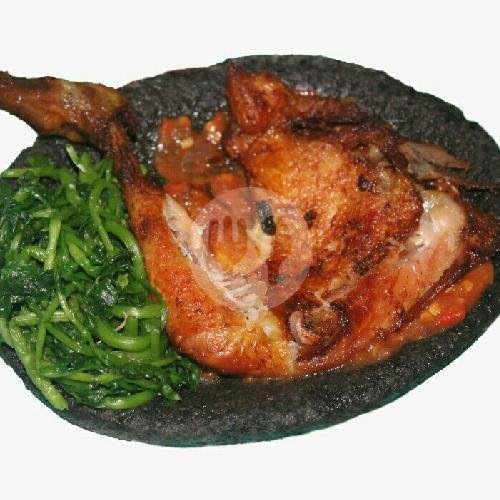 Sayur Lodeh Rebung menu Ayam Panggang Kartika, Kedungkandang