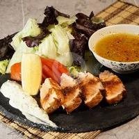 Wakame Salad menu Geisha The Sushi Bar, Kemang