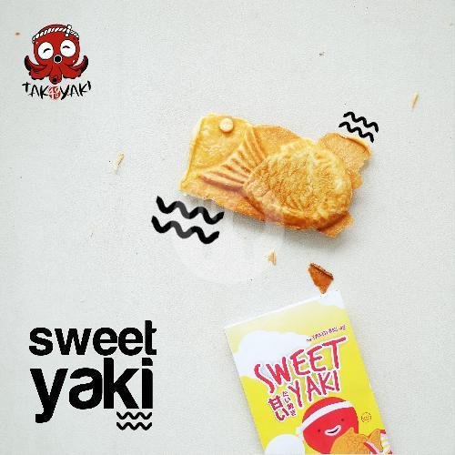 Awchoreo menu Takoyaki 48, Klipang