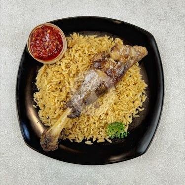 Sambosa Daging ( Isi 5 Pcs ) menu Resto Kebuli Tarim, Jl Borobudur No 66 Malang