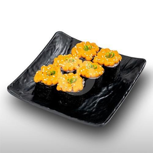 Cheese Maki menu Murame, Pahlawan Revolusi