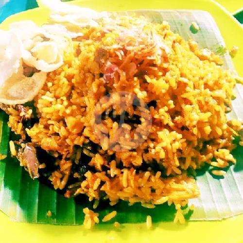 Nasi Goreng Sosis menu Nasi Goreng Bang Ratun
