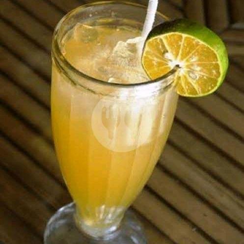 Jus Jambu menu Jus Buah Mbak Laha, Banyumanik