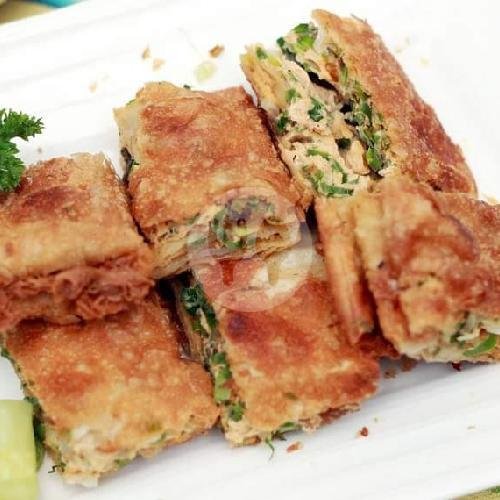 Martabak Telor Istimewah Bebek (Telor 4) menu Martabak Legenda Bandung, Pasar Minggu