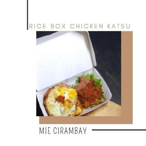 Mie Cirambay Sekeloa: Sensasi Pedas yang Bikin Lidah Bergetar di Dago Bandung