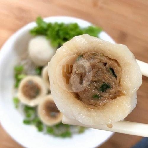Empiang Ikan 5 Pcs (Halal) menu Bakmi Emak Joo, Penjaringan