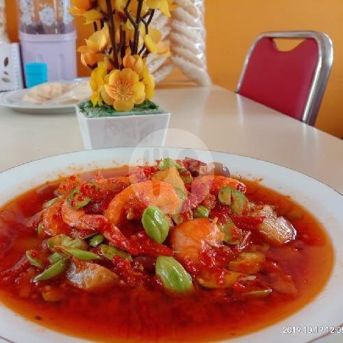 Sop Iga menu NASI PADANG ROKY MINANG, Padalarang