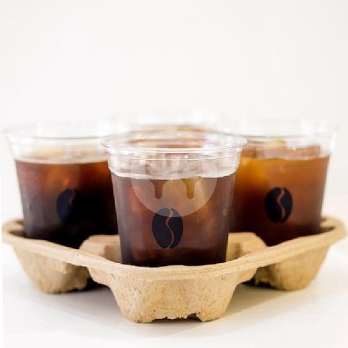 OATSIDE menu Bleum Coffee, Pacific Place Mall