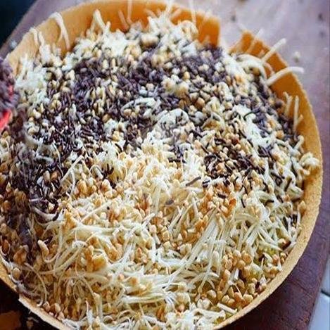 Martabak Oreo Keju menu Martabak Mekarsari