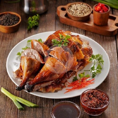 Review Duck Dealer: Tempat Makan Bebek Terbesar dan Terlezat di Pancoran, Jakarta