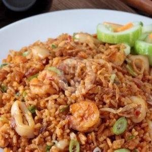 Sapo Tahu Seafood menu Chinese Food Puspa