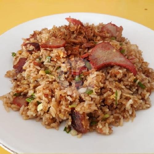 Kwetiaw Goreng B2 menu Nasi Campur B2, Sumber Sugih