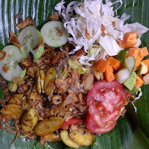 Nasi Goreng Spesial Sosis menu Nasi Goreng Djava 234, Raya Poncol