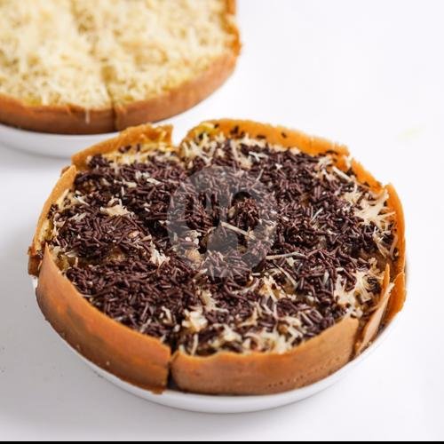 Ketan Item menu Martabak Bangka Bomet, Mampang Prapatan