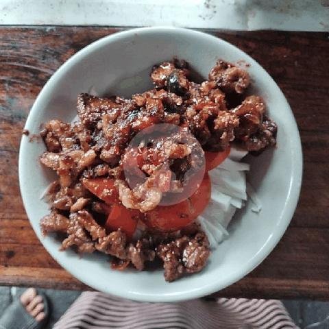 Nasi Goreng Ayam menu Tongseng Boyolali Benhil