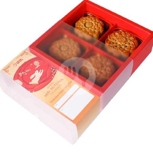 Hampers Mooncake menu DIMSUM MBLEDOS, Merr