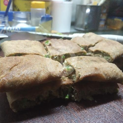 Telor Biasa (2telor Ayam) menu Martabak Taman Kedaung, Pamulang