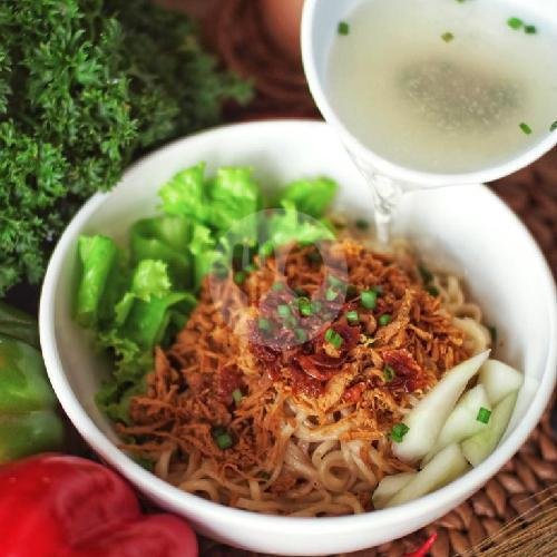Mie Pangsit Jakarta menu Aloha Eatery