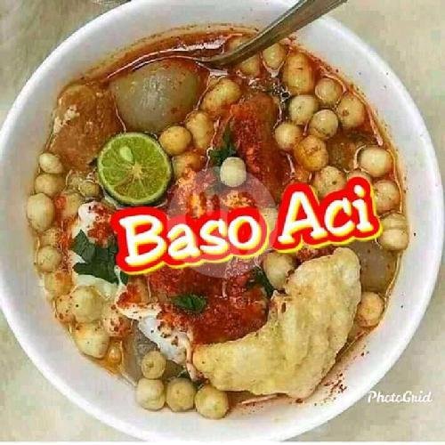 Cilokgoang Tulang menu Seblak Lolita, Padakembang