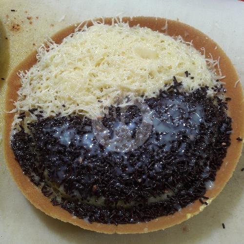 Special Telor 2 menu Martabak Bang Kumis, Cimanggis
