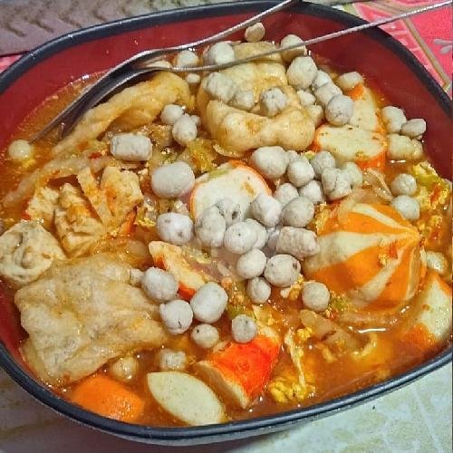 Review Menarik Seblak Sunda 01 di Mejayan: Kuliner Pedas yang Wajib Dicoba