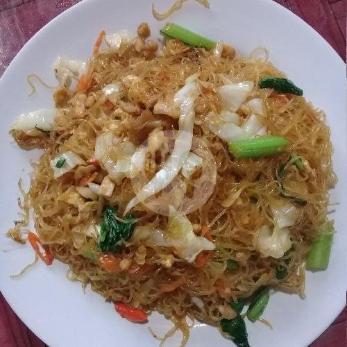 Nasi Ayam Rica Rica + Capcay menu Bakmi dan Seafood 99, Pandega Marta