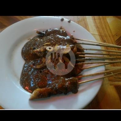 Sate Taichan Ayam ( 10 Tusuk ) menu Sate Madura Pak Mislan, Asem Baris