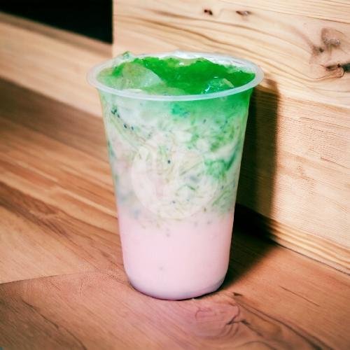 Tela Tela menu Cilor Maklor Angkasa, Tembalang