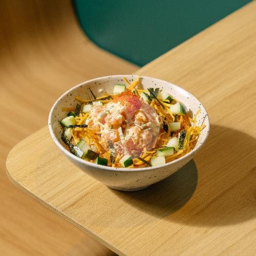 Thank You, Nex menu Honu Poke & Matcha Bar (Healthy), Menteng