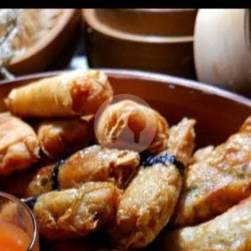 Xiao Long Bao Isi 10 Pcs menu Akar Dimsum, Srengseng