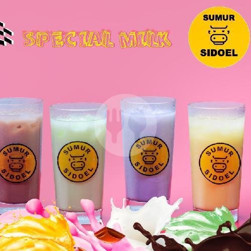 Sumur Aneka Rasa menu Sumur Sidoel, Tawang