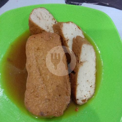 Telor Asin menu Bubur Ayam Tangki Aguan (Malam), Mangga Besar 1