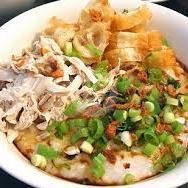 Mie Ayam menu Chinese Food Alip, Pasar Kopro