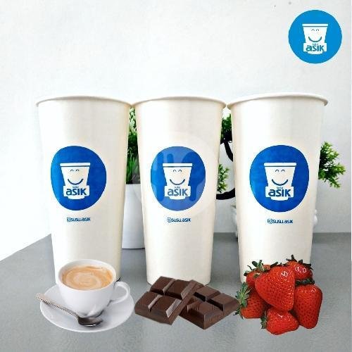 Review Menarik Restoran Susu Asik di Caturtunggal: Kelezatan Susu dengan Sentuhan Kreatif