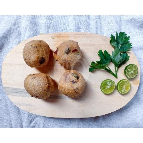 Siomay Cuankie menu Baso Malang Mas Mian, Muara Barat