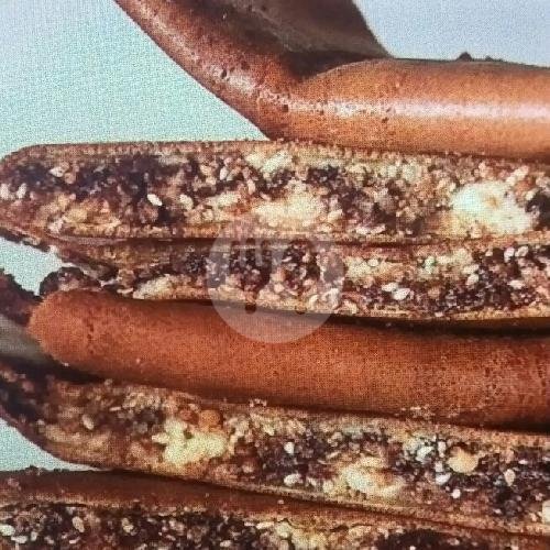 COKLAT SILVER QUEEN menu Martabak 
