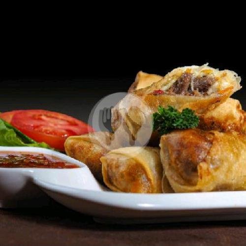 Fresh Vietnamese Spring Rolls menu Mad Dogs Jakarta, Cilandak KKO