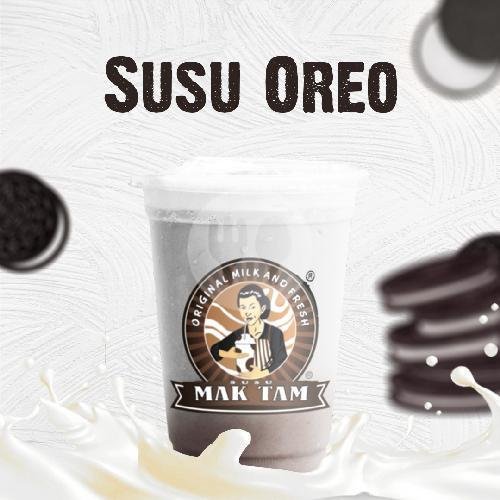 Susu Cappucino menu Susu Racik Mak Tam, Gringging Raya