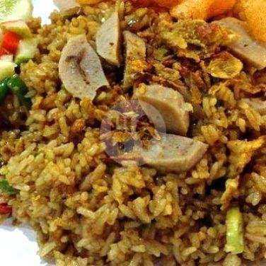 Nasi Goreng Kambing menu RM Bima Jaya Chinesse Food & Seafood, Cijambe