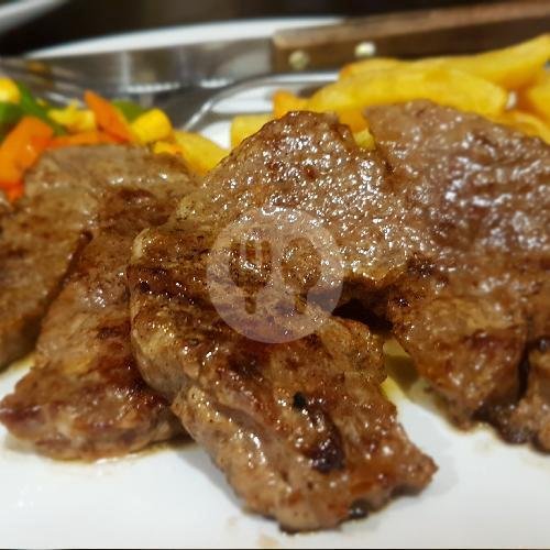 Sirloin SP Small menu Java Steak, Pagongan