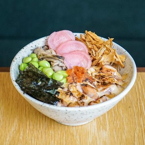 Chef's Bowl menu Honu Poke & Matcha Bar (Healthy), Menteng