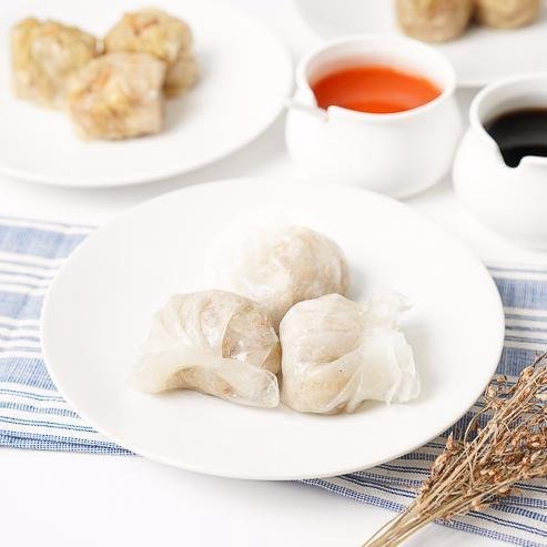 Dimsum Jamur 1 Pcs menu ViKha Dimsum