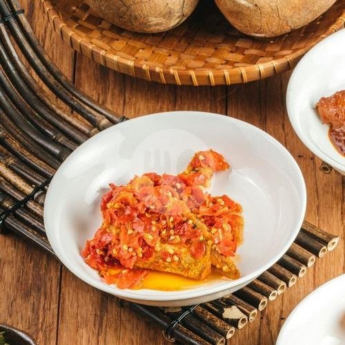 Ayam Tutu Ruga menu Pagi Sore, Kalimalang