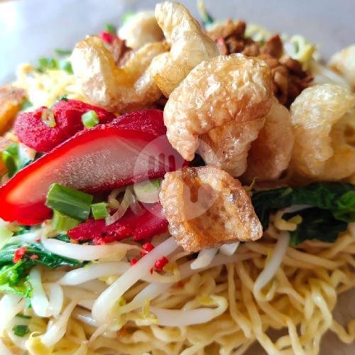 Mie Ayam 17 Cengkareng: Surga Mie Kenyal yang Instagrammable dan Menggugah Selera