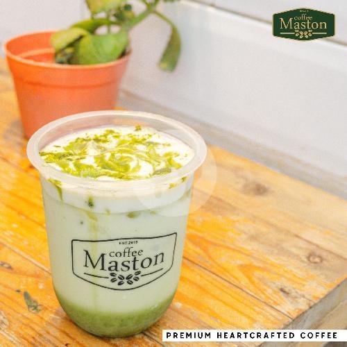Ice Coffee Baileys menu Coffee Maston, Rereng Barong