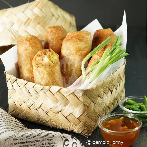 Paket Holiday menu Lumpia LANNY, Superindo Kranggan